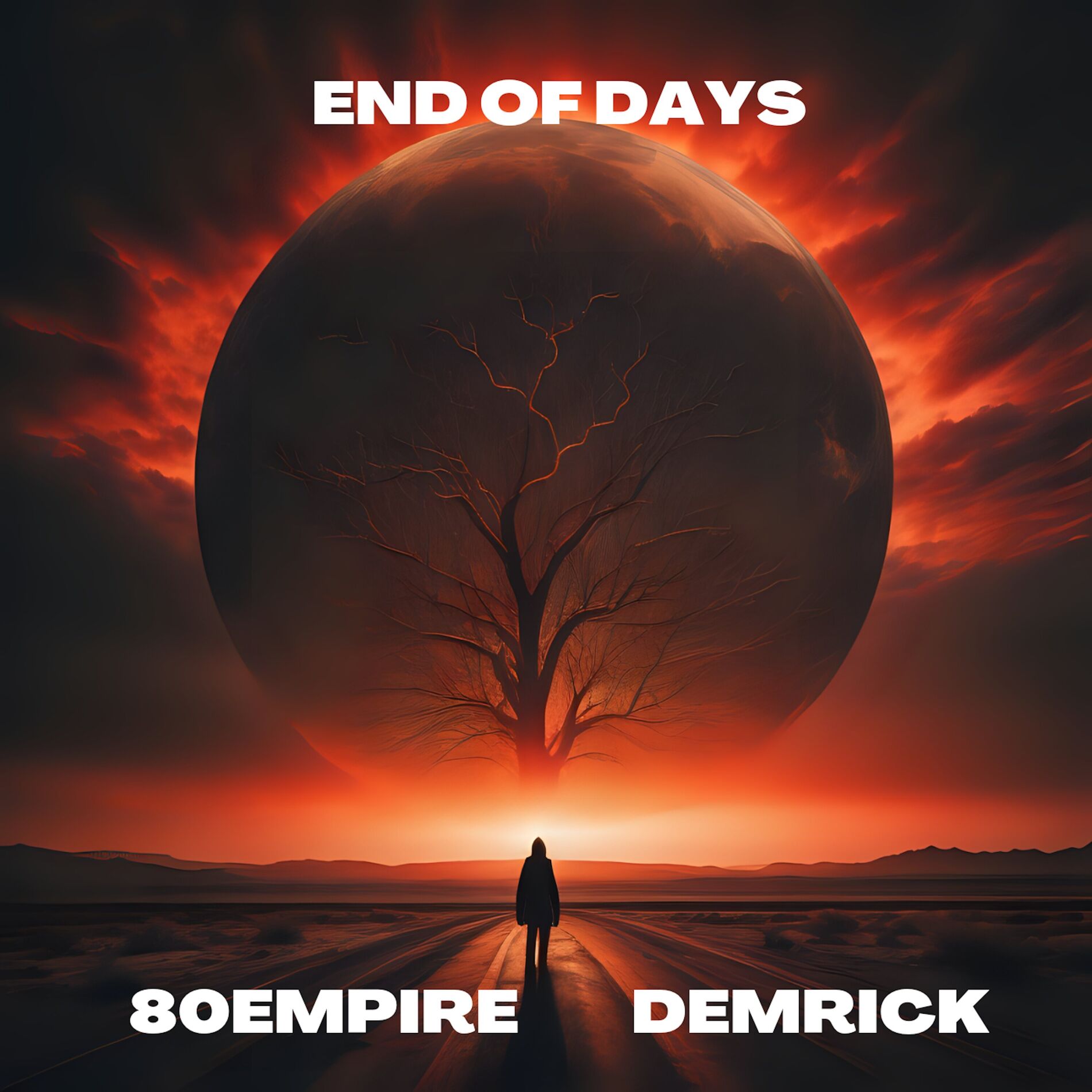Album cover of End of Days