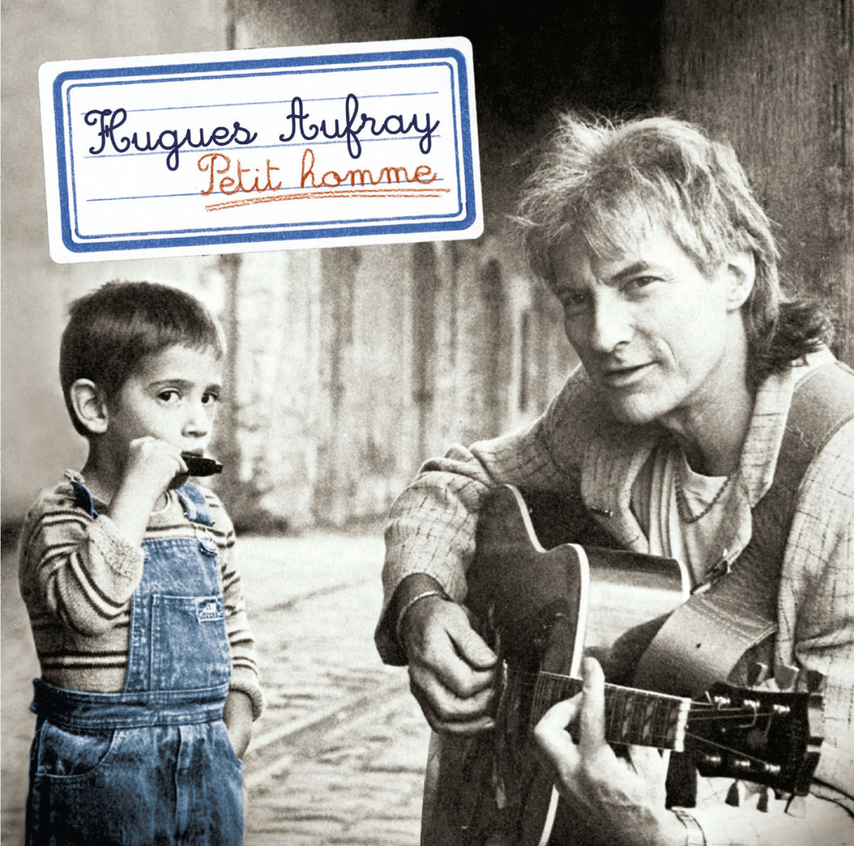 Album cover of Elle descend de la montagne