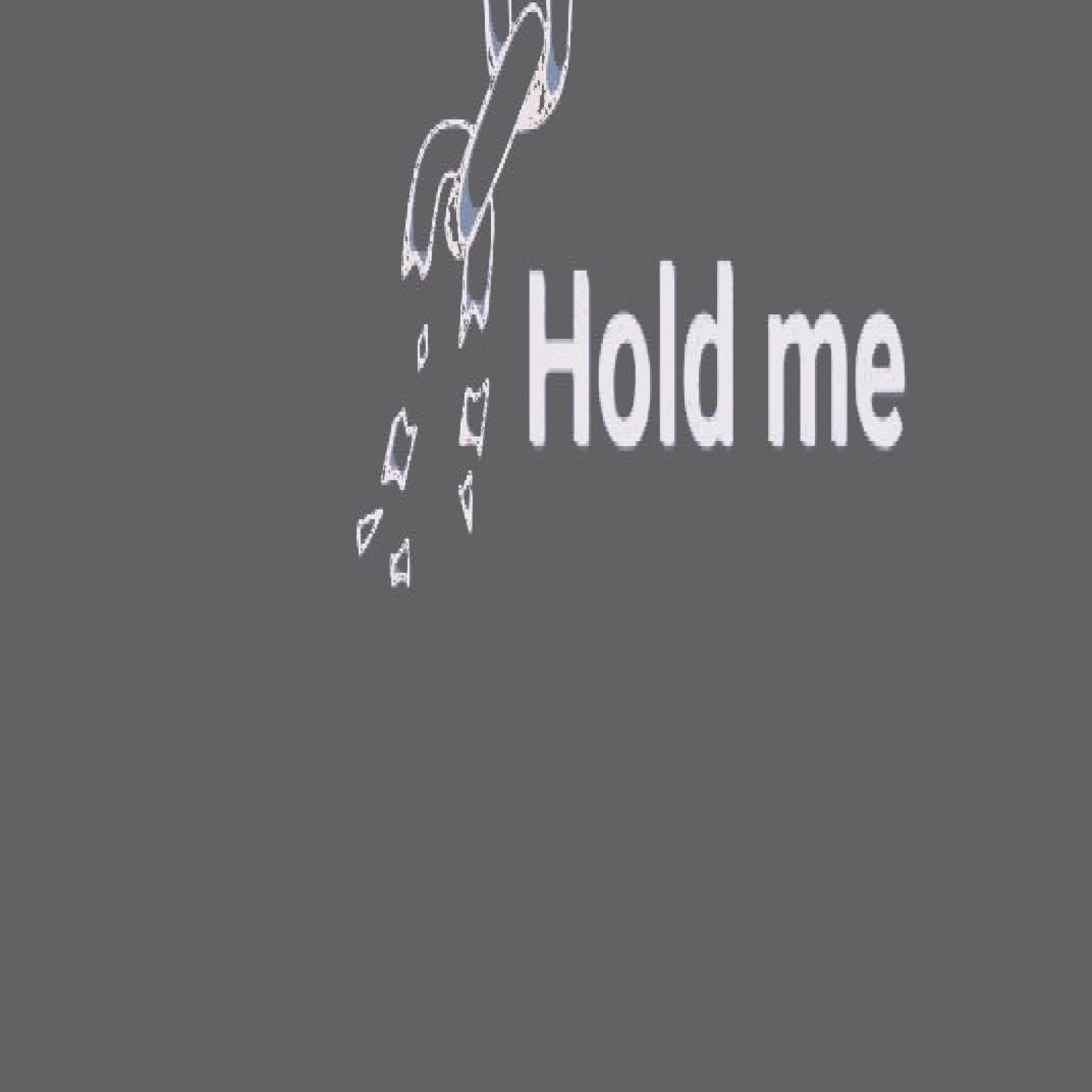 Album cover of Hold me