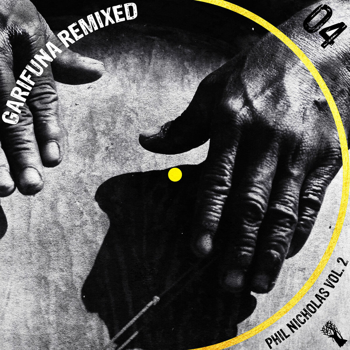 Album cover of Garifuna Remixed, 04