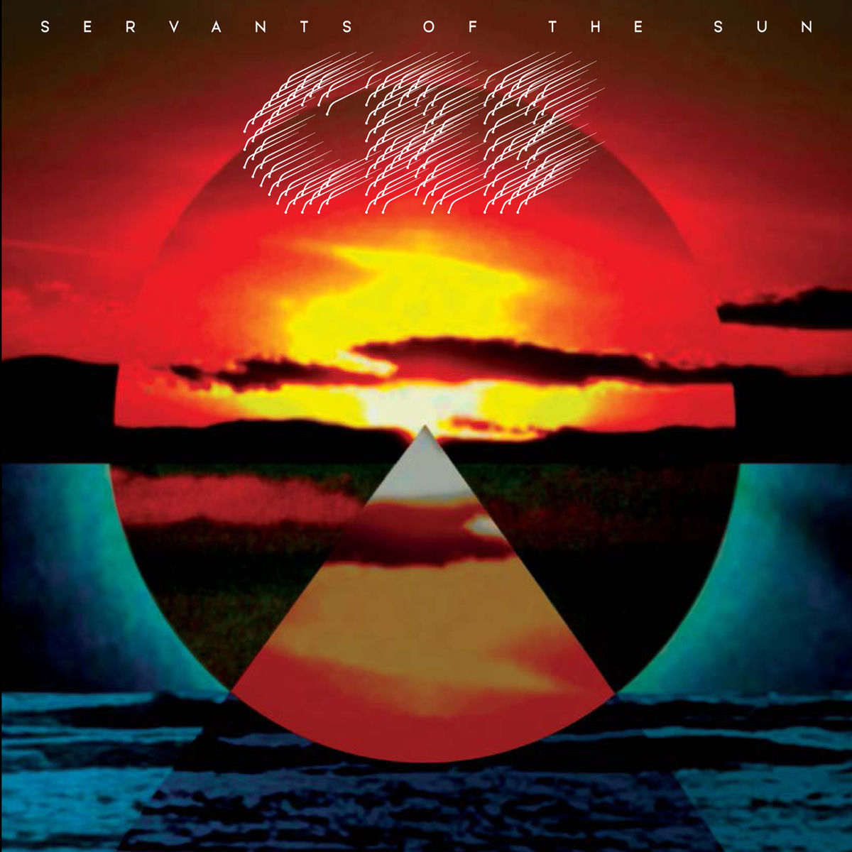 Album cover of The Chauffeur's Daughter