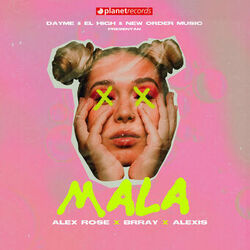 Cover of Mala