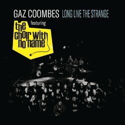 Cover of Long Live The Strange