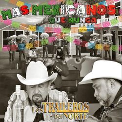 Cover of Mas Mexicanos Que Nunca