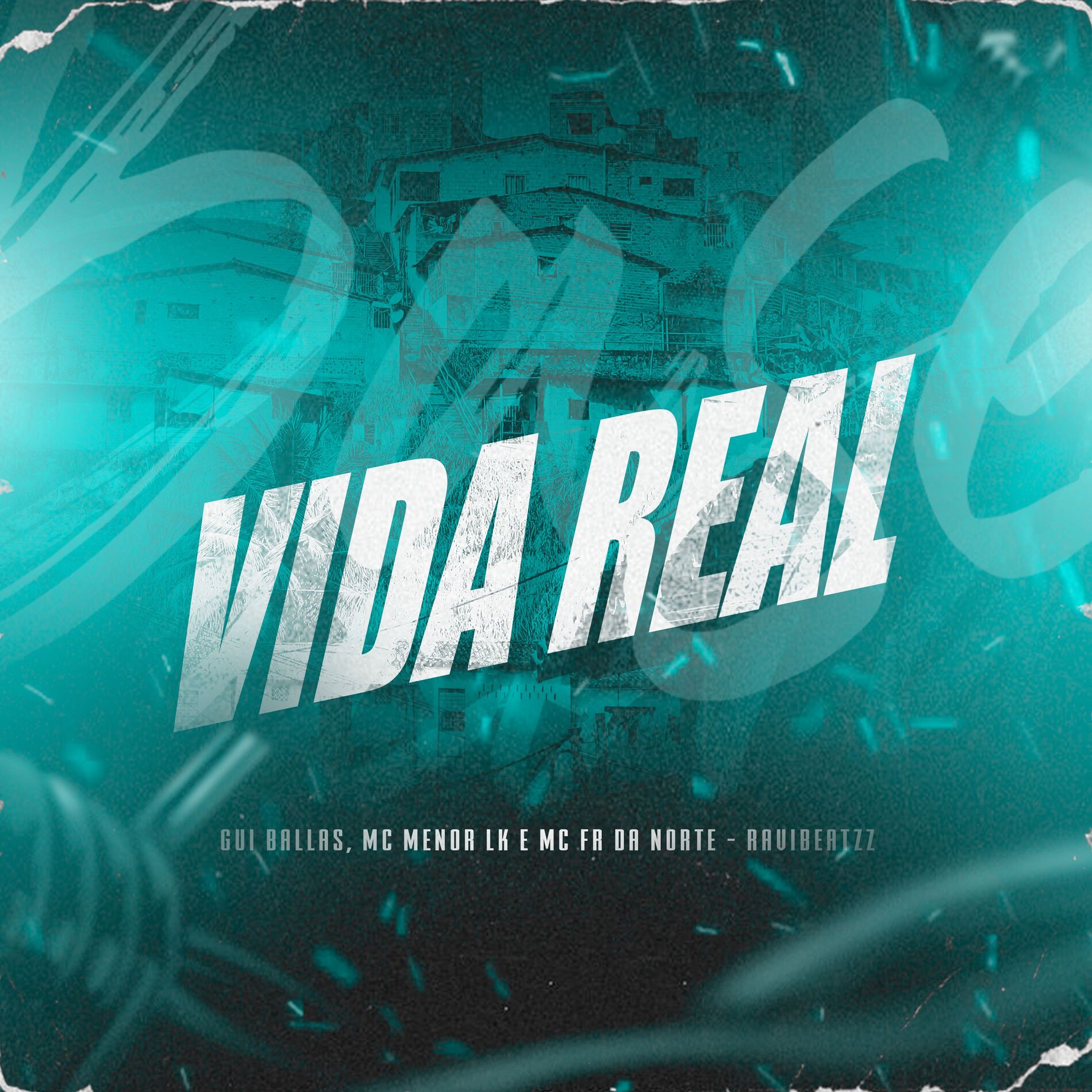 Album cover of Vida Real
