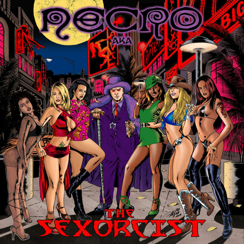 Picture of The Sexorcist