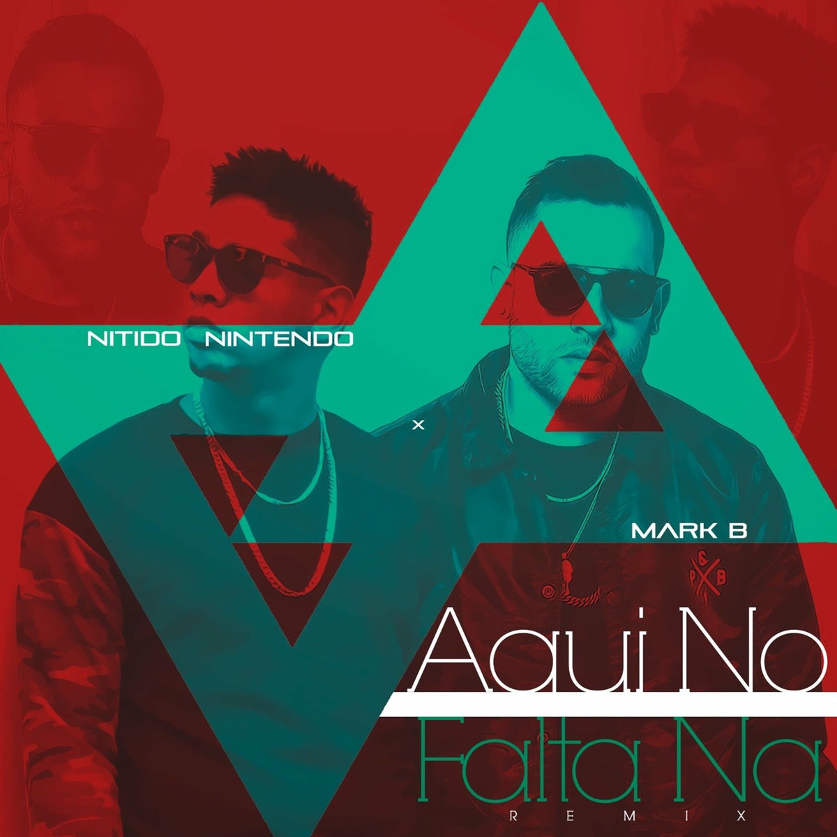 Album cover of Aqui No Falta Na (Nitido Nintendo Remix)