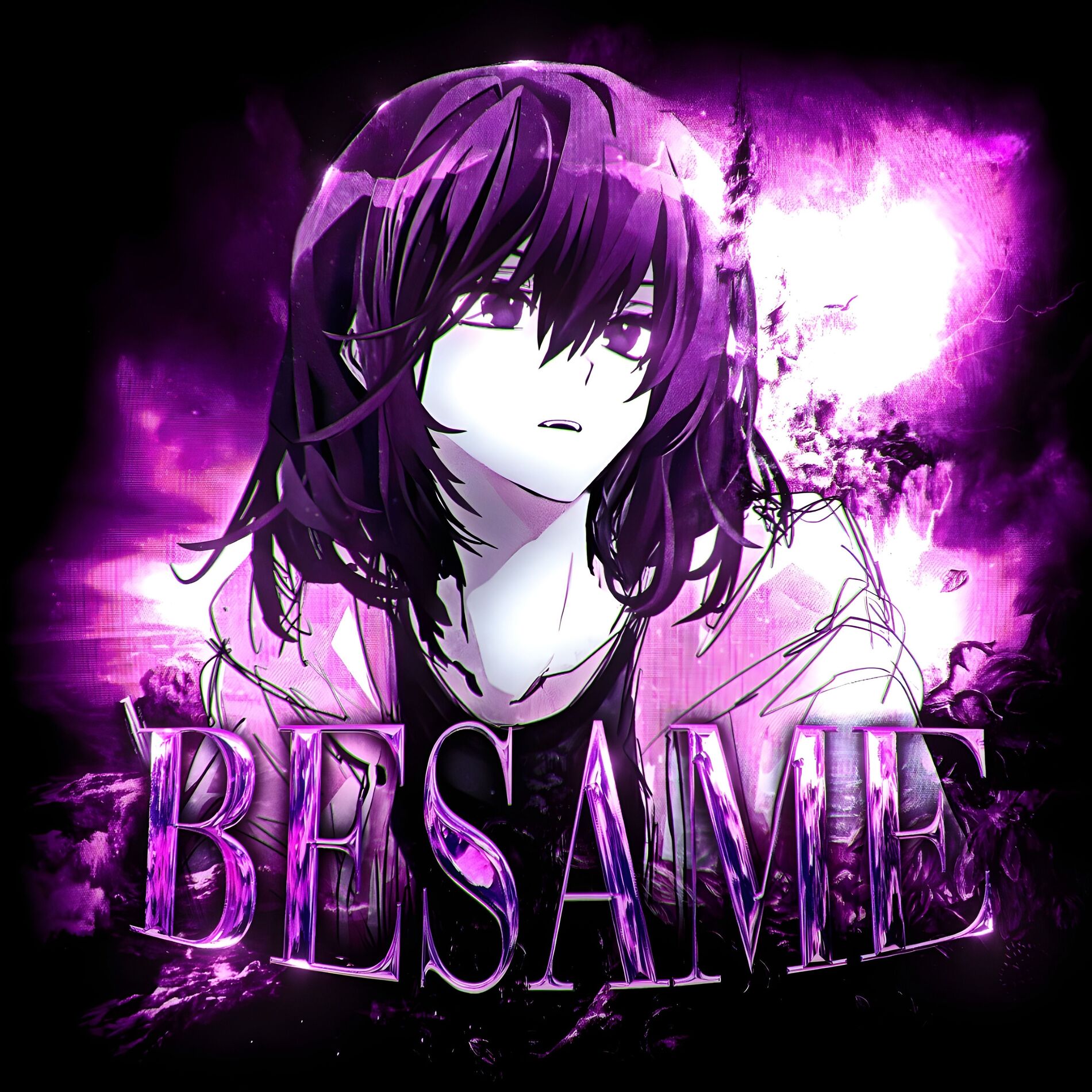Album cover of BÉSAME