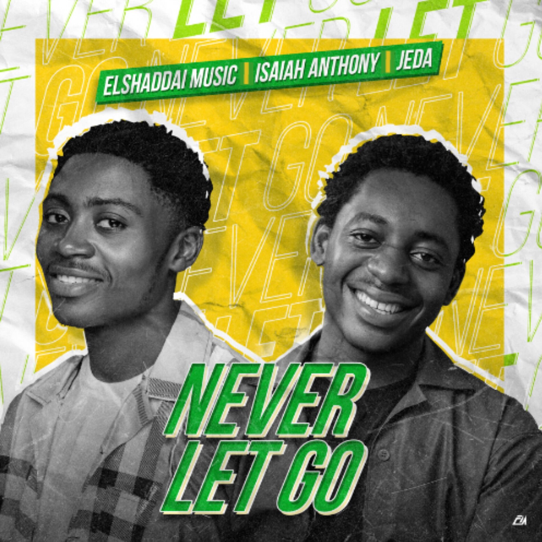 Album cover of Never Let Go