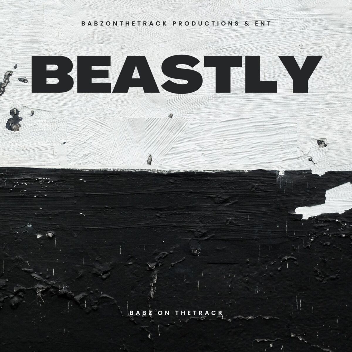 Album cover of Beastly