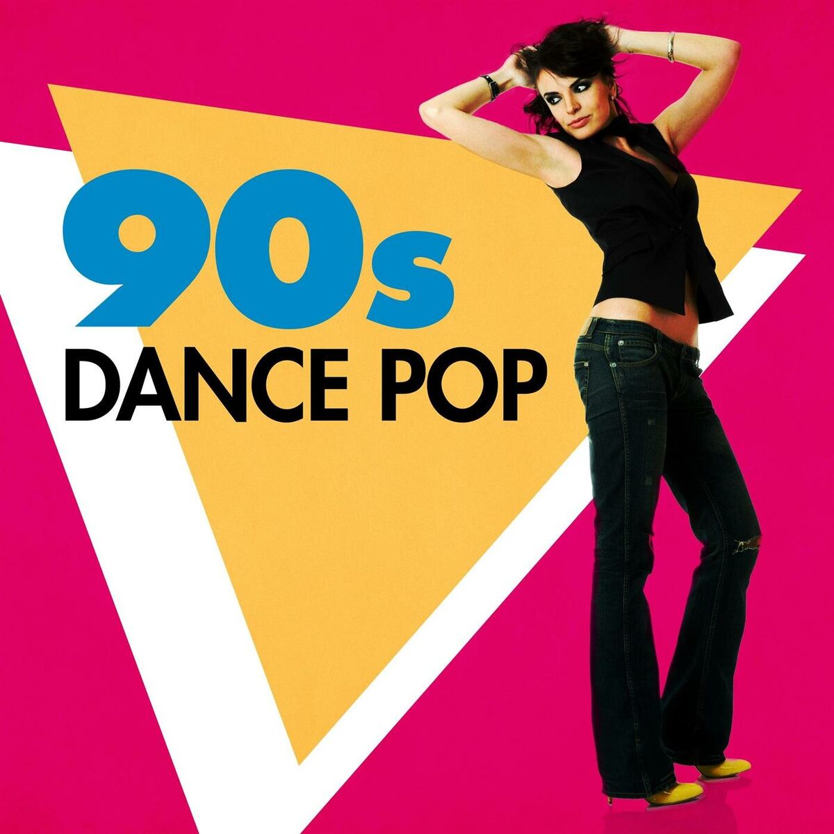 Album cover of 90s Dance Pop