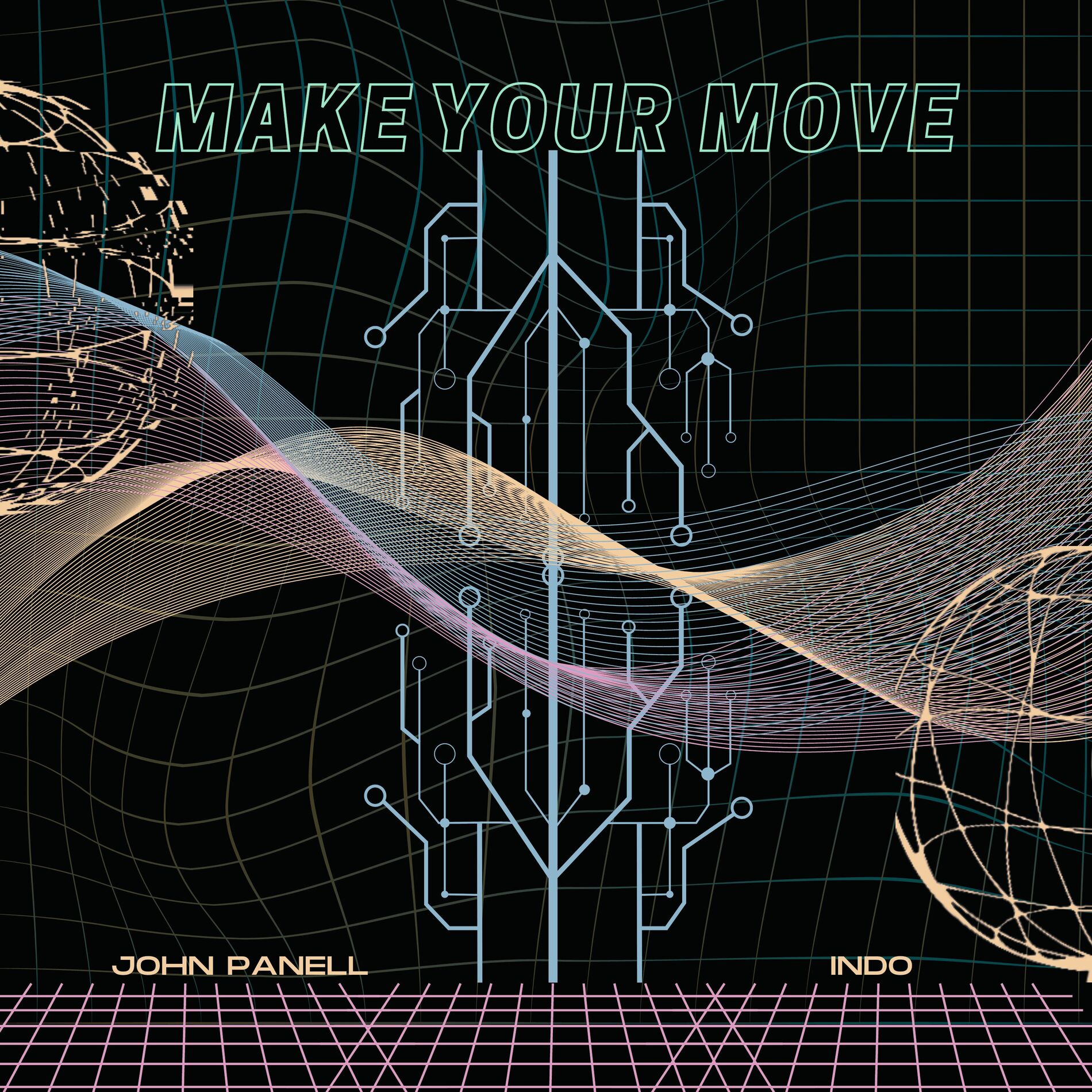 Album cover of Make Your Move