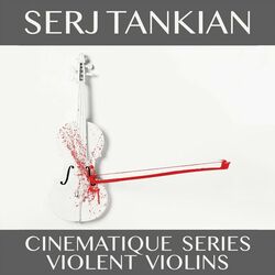 Cover of Cinematique Series: Violent Violins