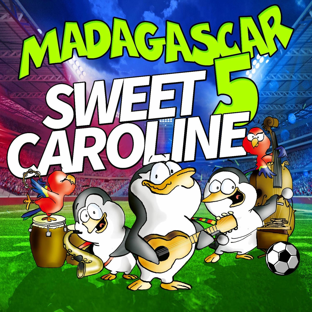 Album cover of Sweet Caroline