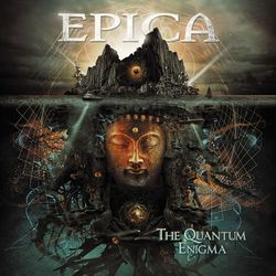 Cover of The Quantum Enigma