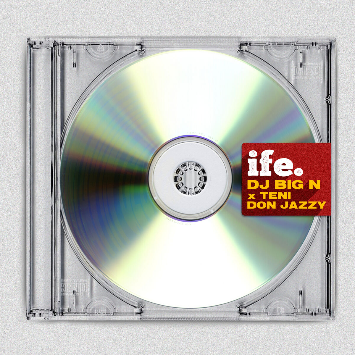 Album cover of Ife