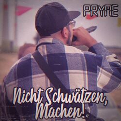 Cover of Nicht Schwätzen, Machen!
