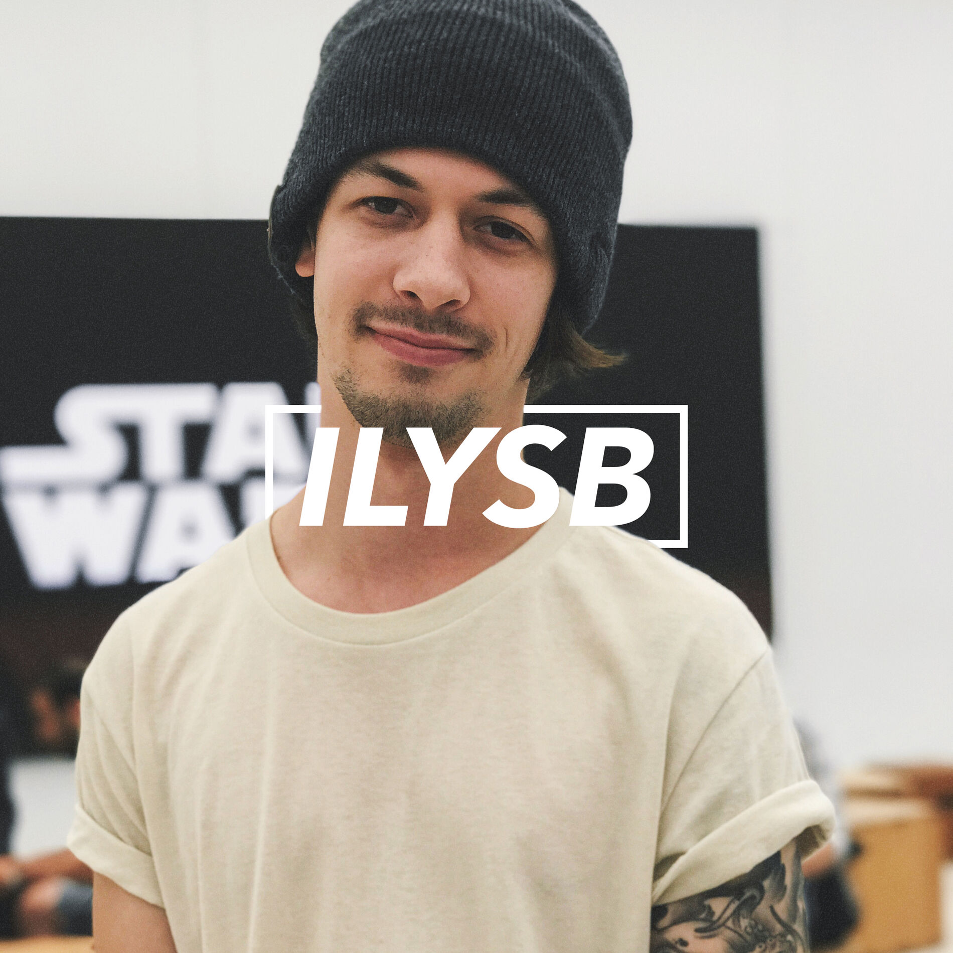 Album cover of ILYSB