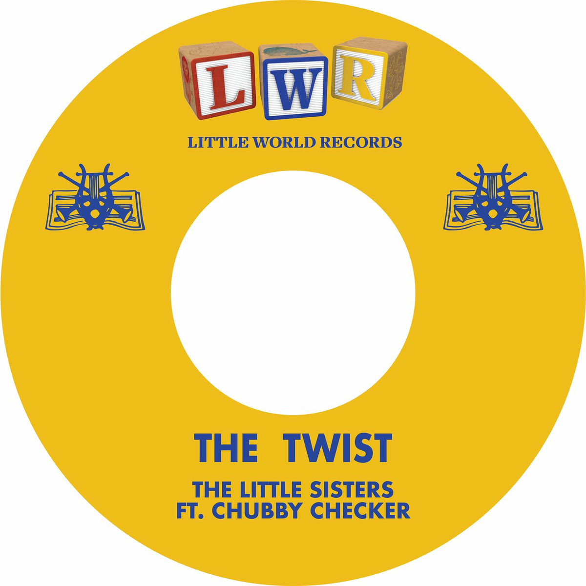 Album cover of The Twist