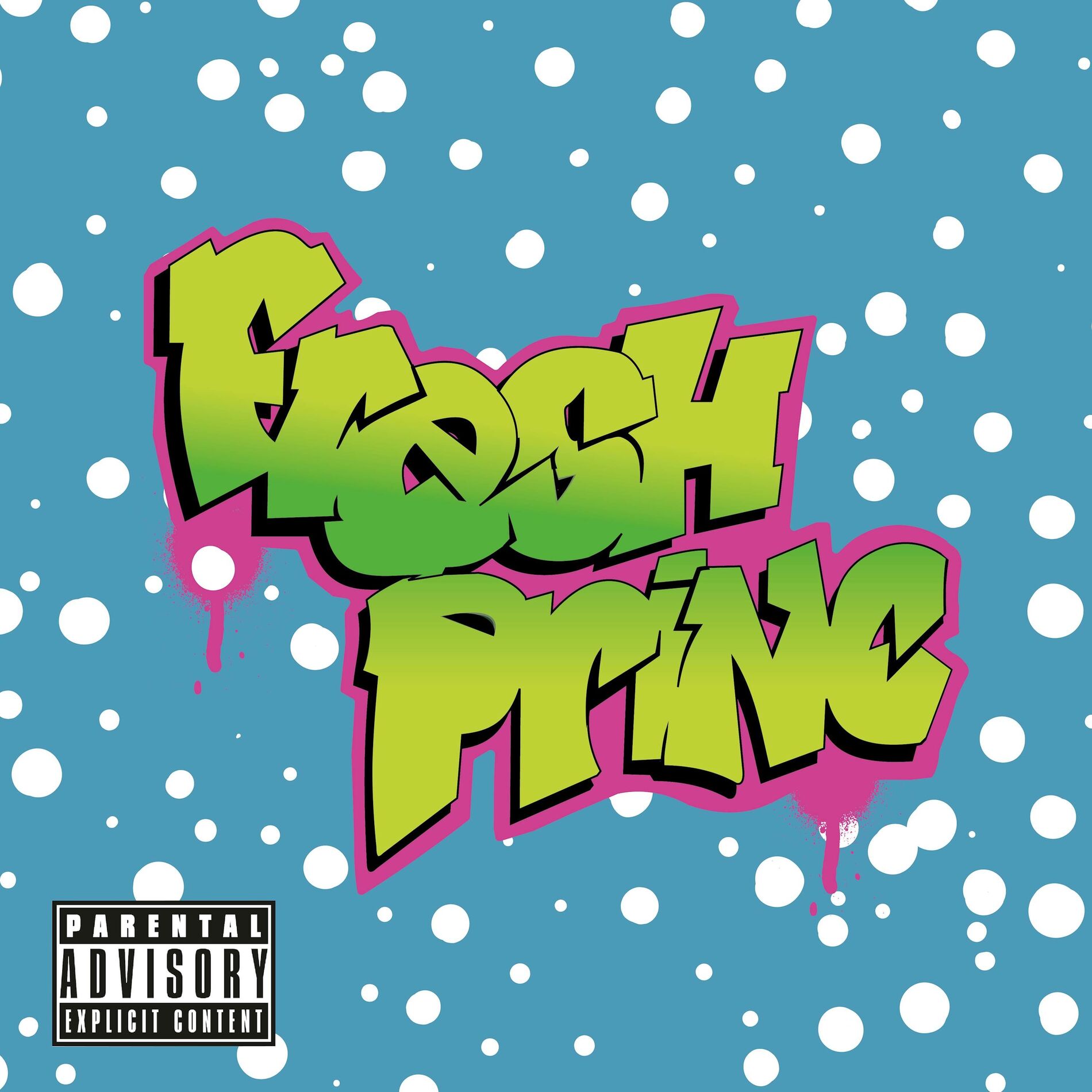 Album cover of Fresh Princ