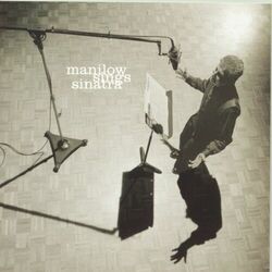 Cover of Manilow Sings Sinatra