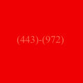 (443) - (972)