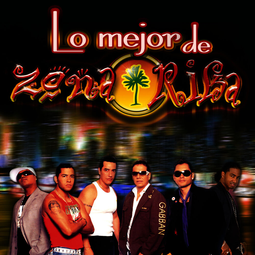 Picture of Lo Mejor de Zona Rika