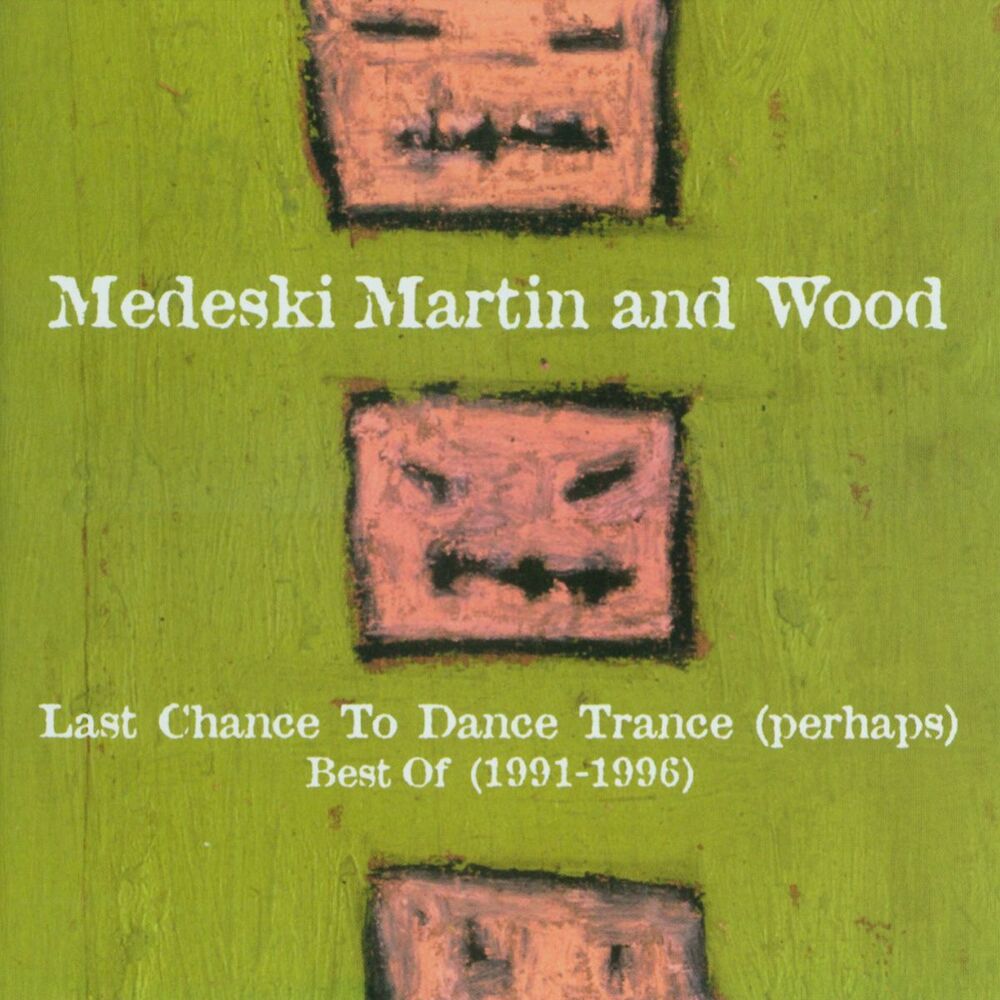 Picture of Last Chance to Dance Trance (Perhaps): Best Of (1991-1996)