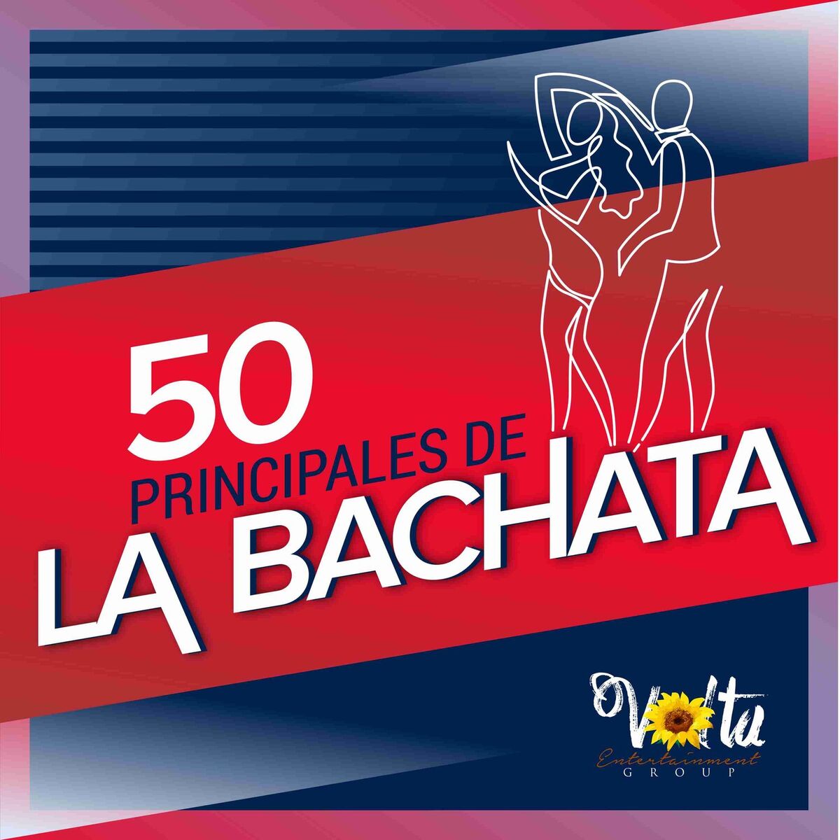 Album cover of 50 Principales de la Bachata
