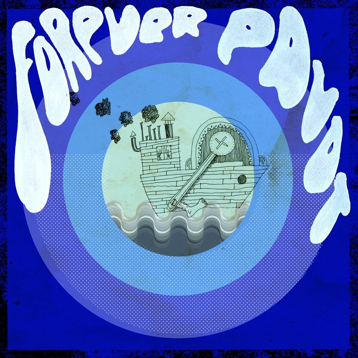 Album cover of Le pénitent le passe