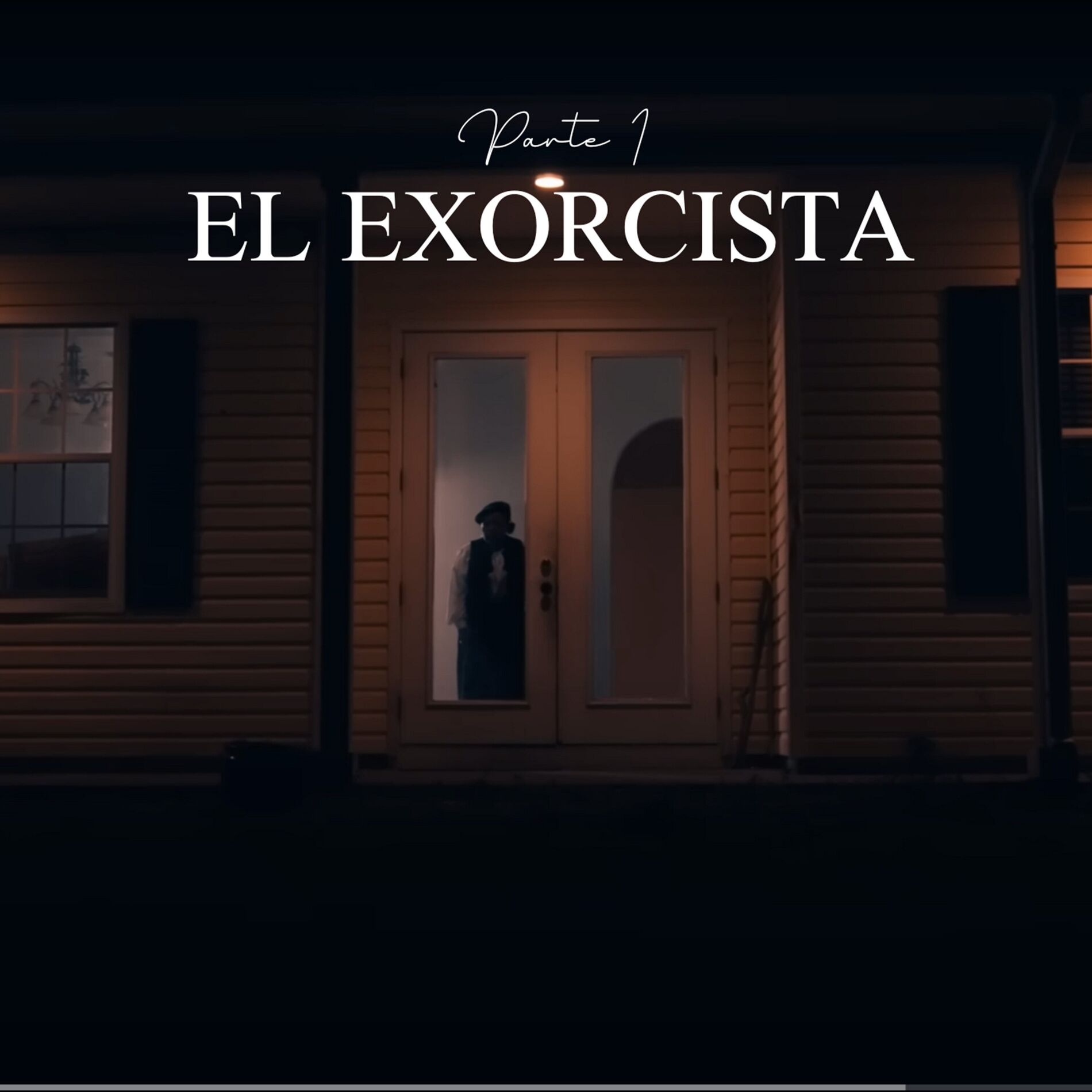 Album cover of El Exorcista Parte 1