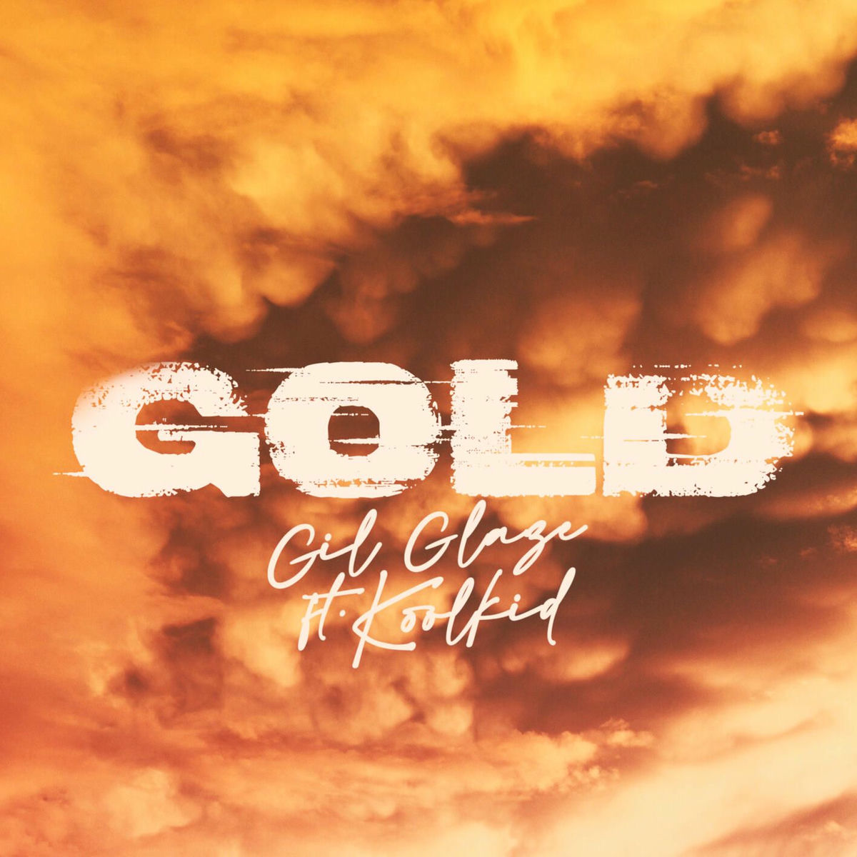 Album cover of Gold (feat. KOOLKID)