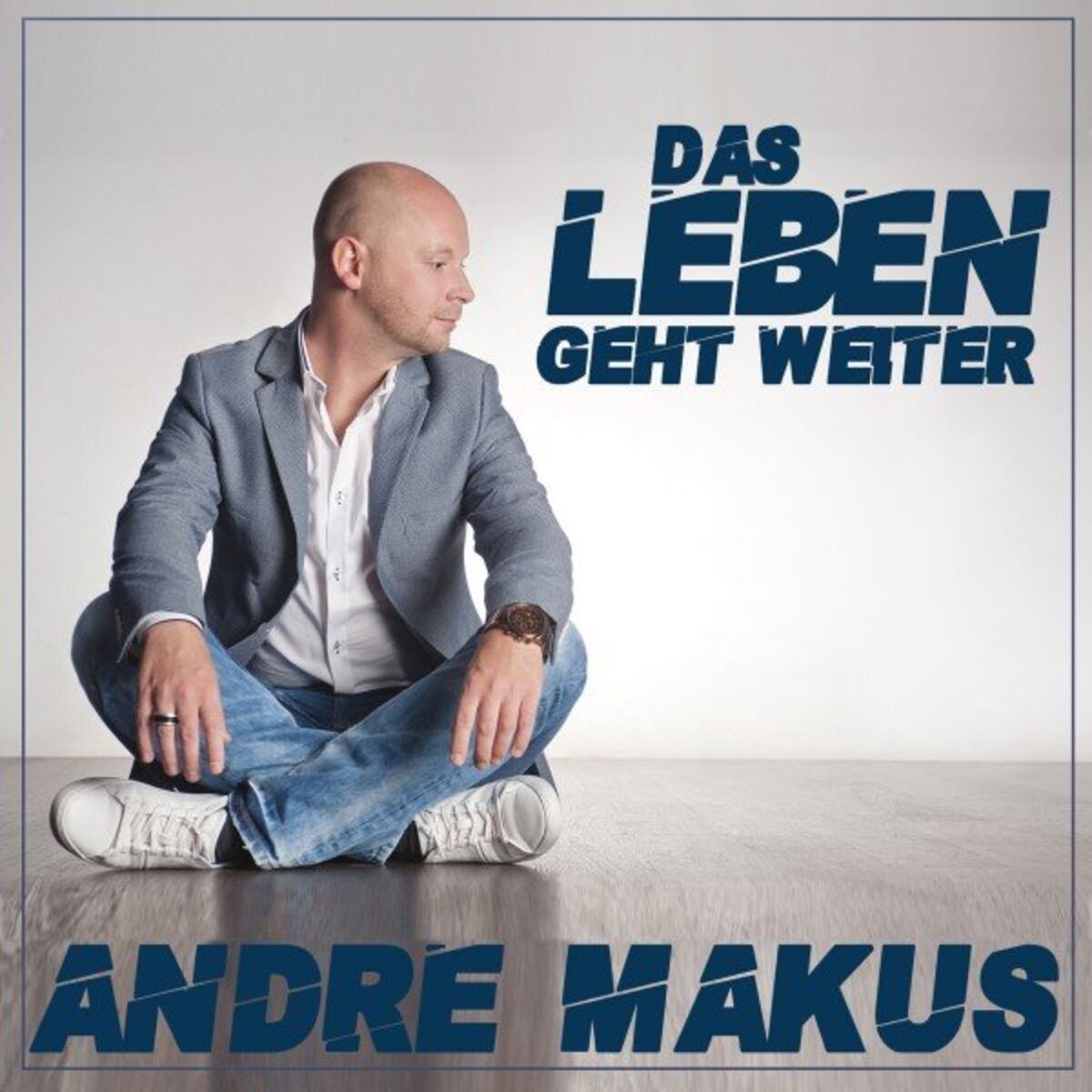 Album cover of Das Leben geht weiter