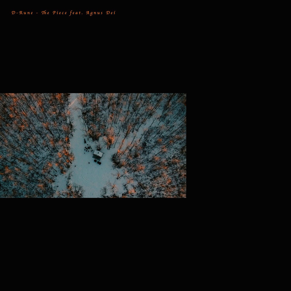 Album cover of The Piece