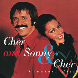 Cover of Cher and Sonny & Cher Greatest Hits