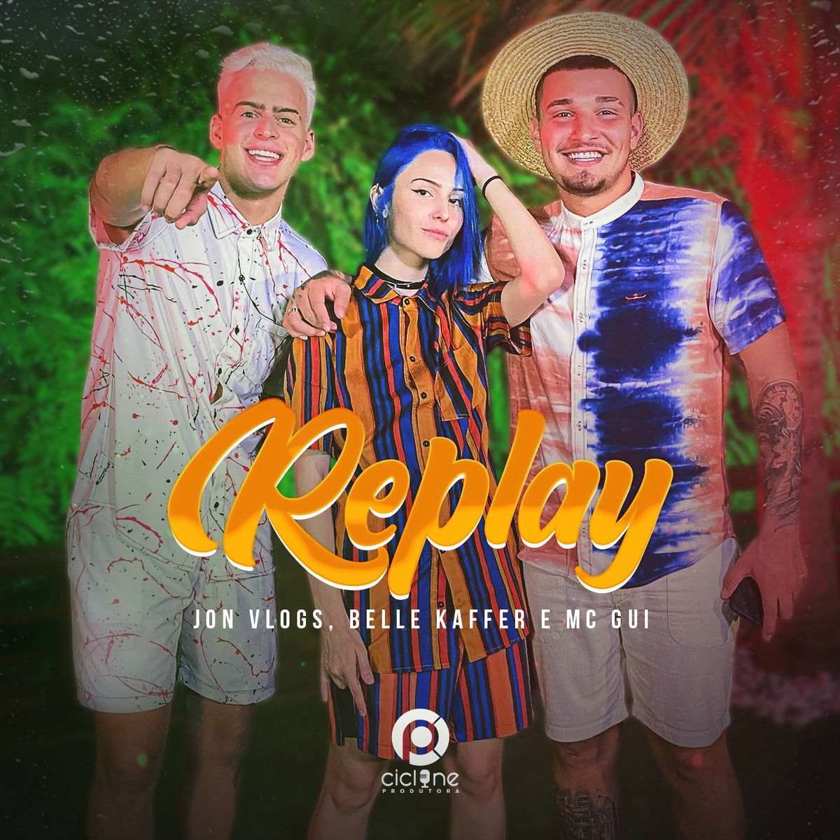 Album cover of Replay