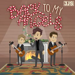 Cover of Back To My Angels