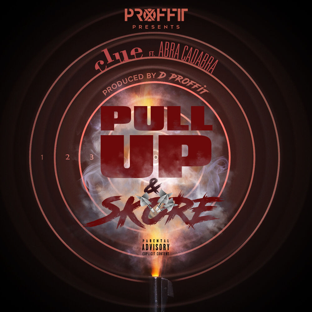 Picture of Pull up and Skore (feat. Abra Cadabra)
