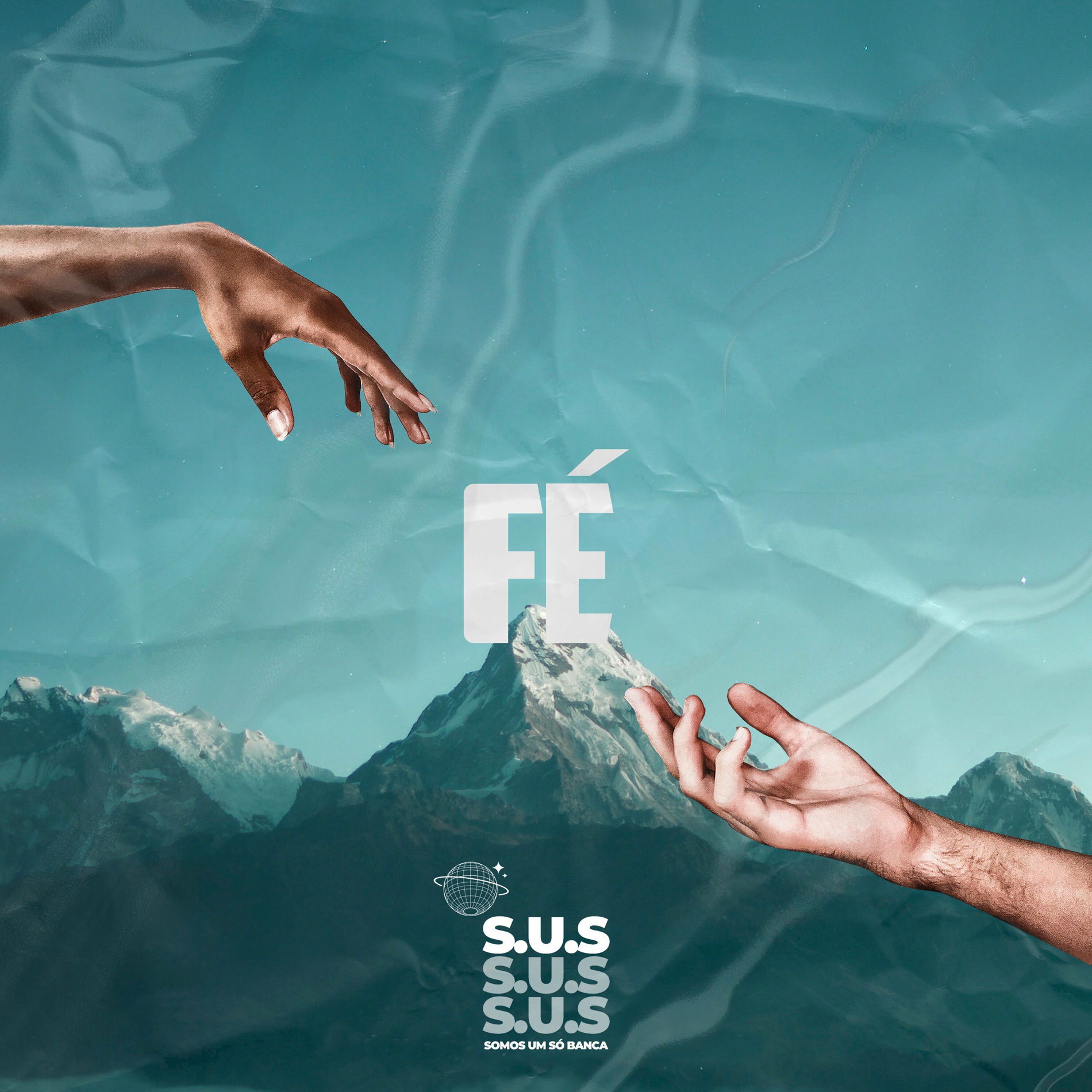 Album cover of Fé