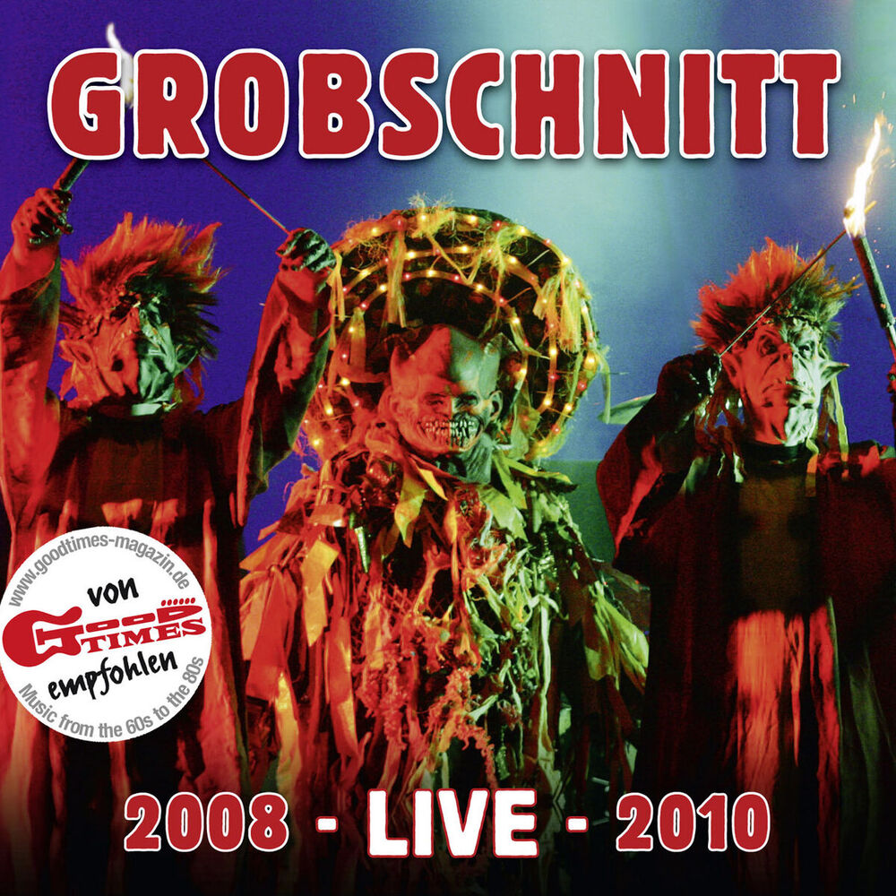 Picture of 2008 Live 2010