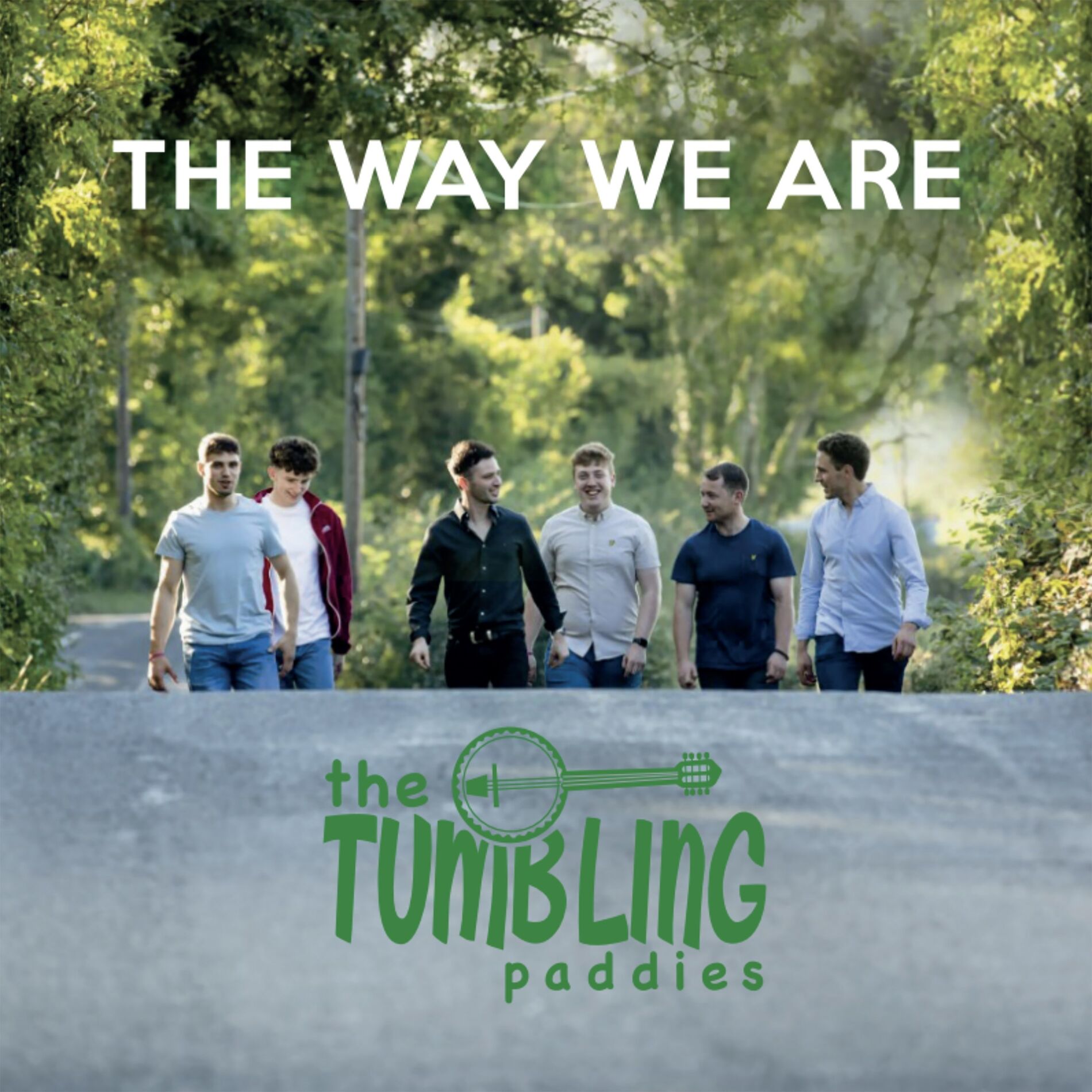 Album cover of The Way I Am