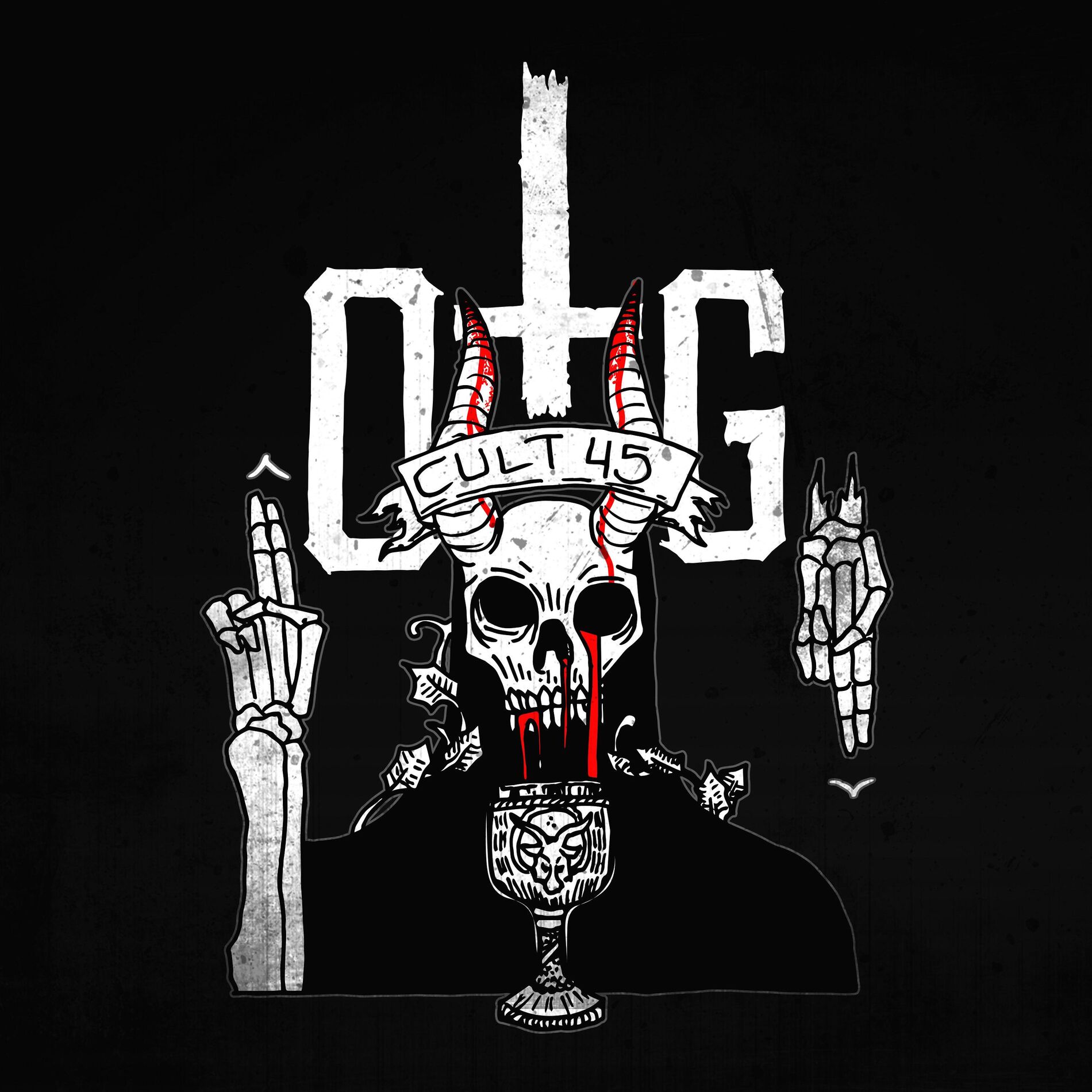 Album cover of Cult 45