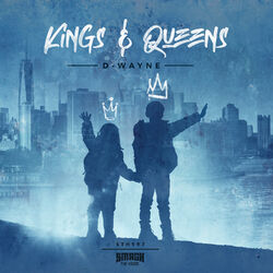 Cover of Kings & Queens