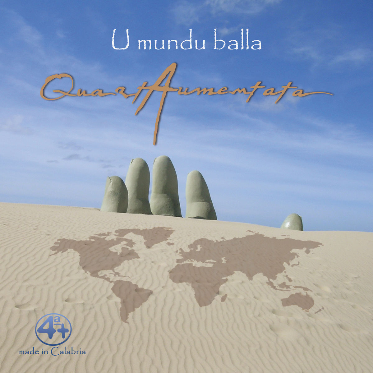 Album cover of U mundu balla