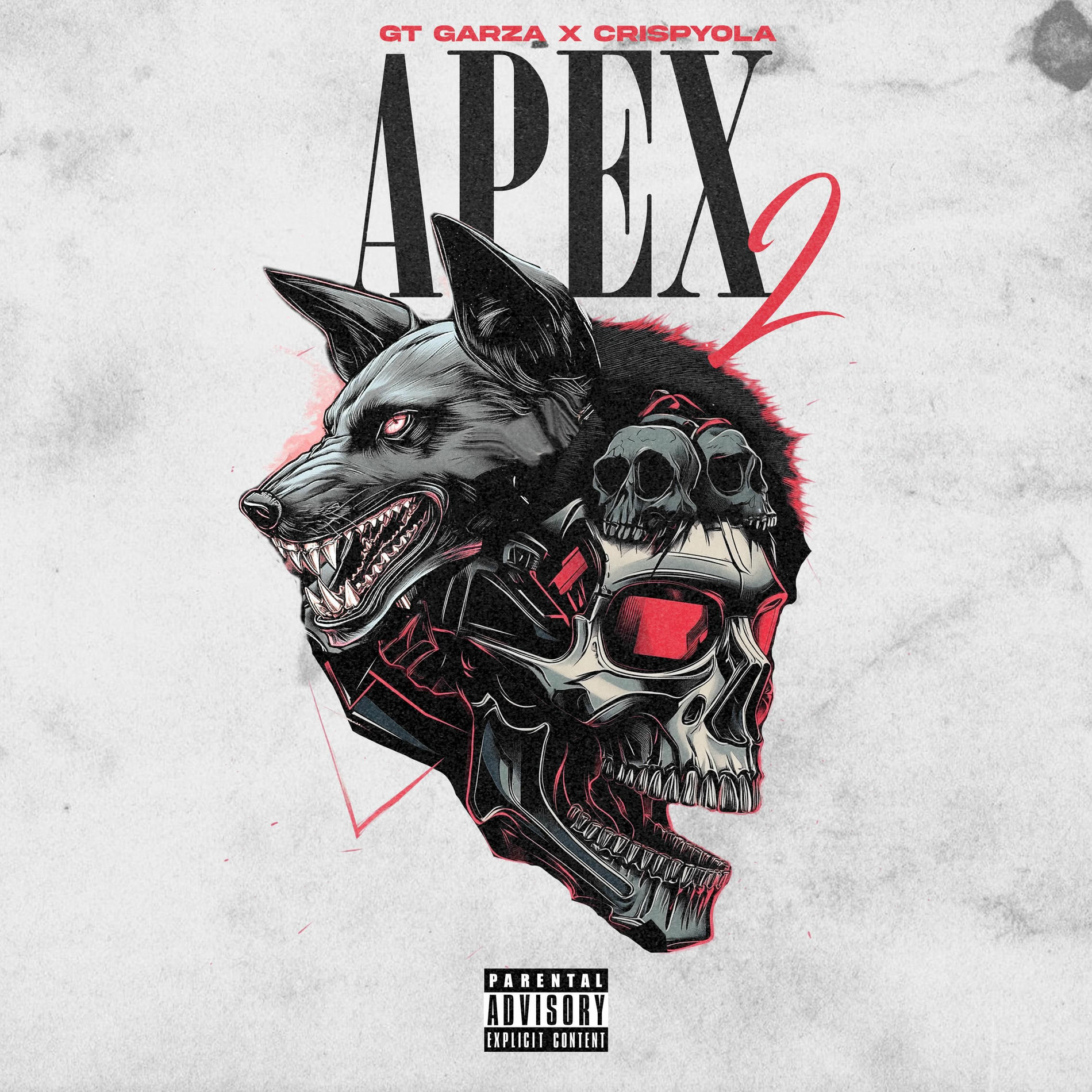 Album cover of Apex 2