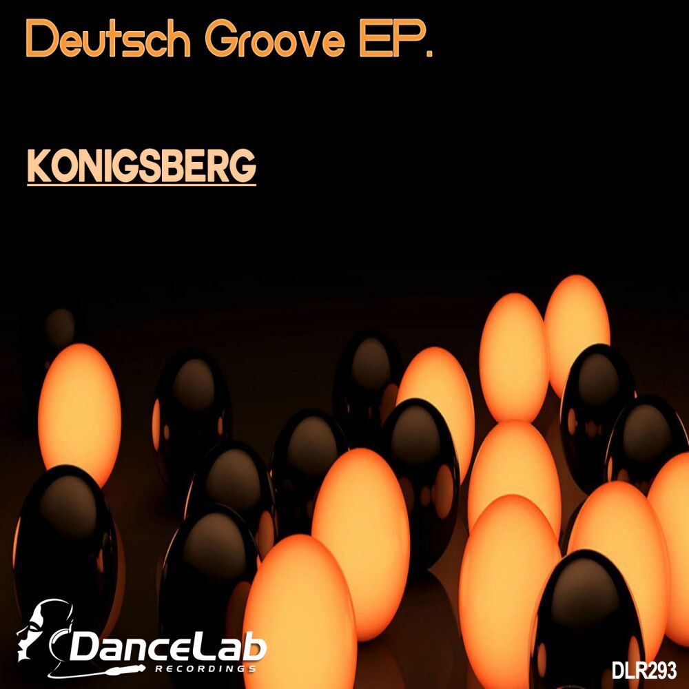 Picture of Deutsch Groove EP