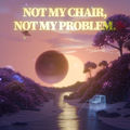Not My Chair, Not My Problem.