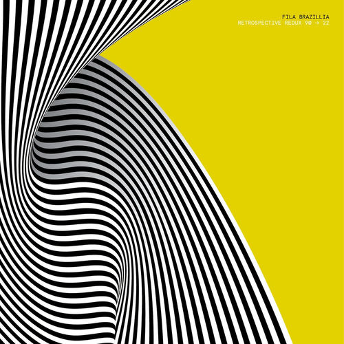 Retrospective Redux 90-22 artwork