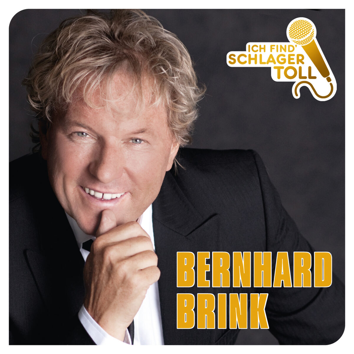 Album cover of Ich find' Schlager toll
