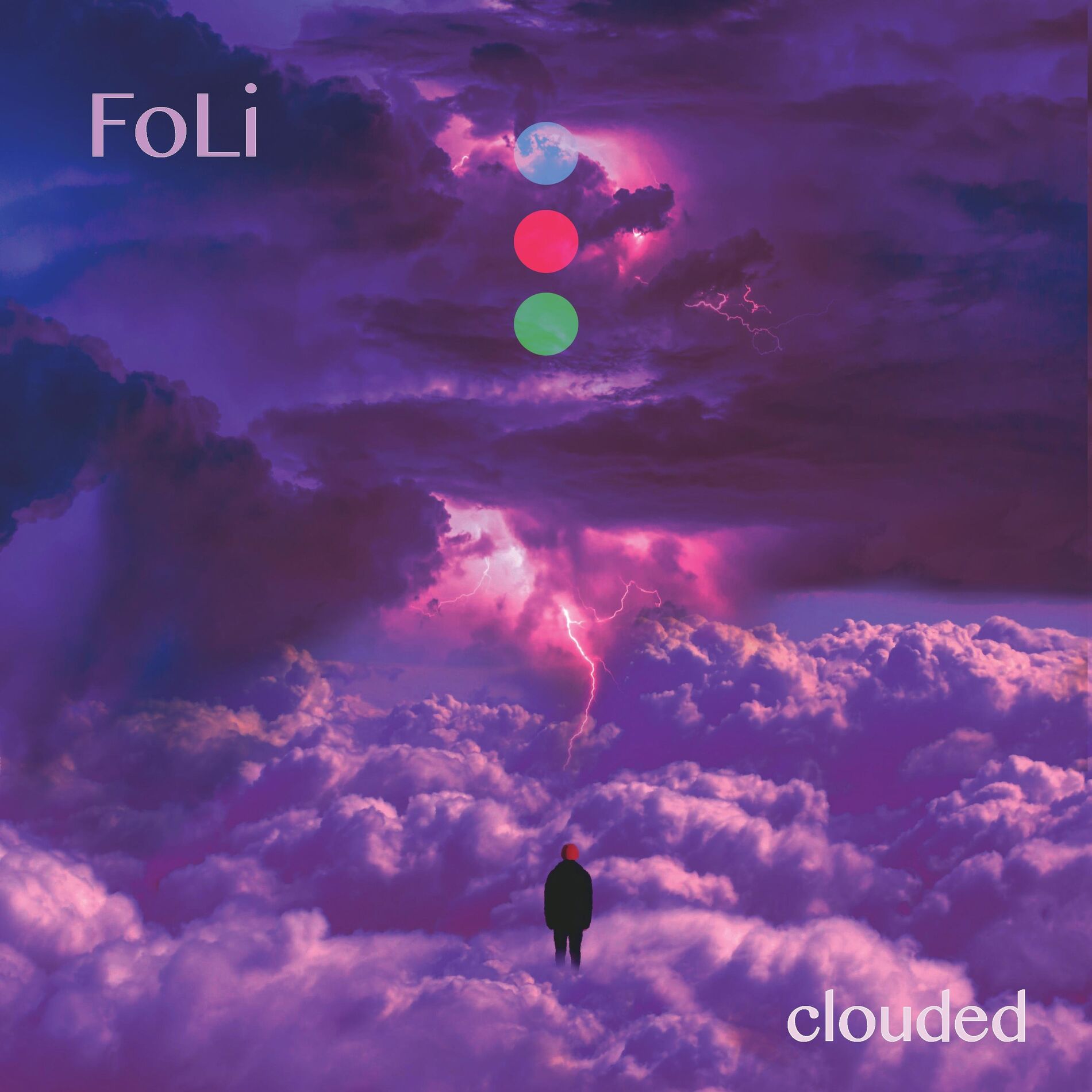 Album cover of Clouded